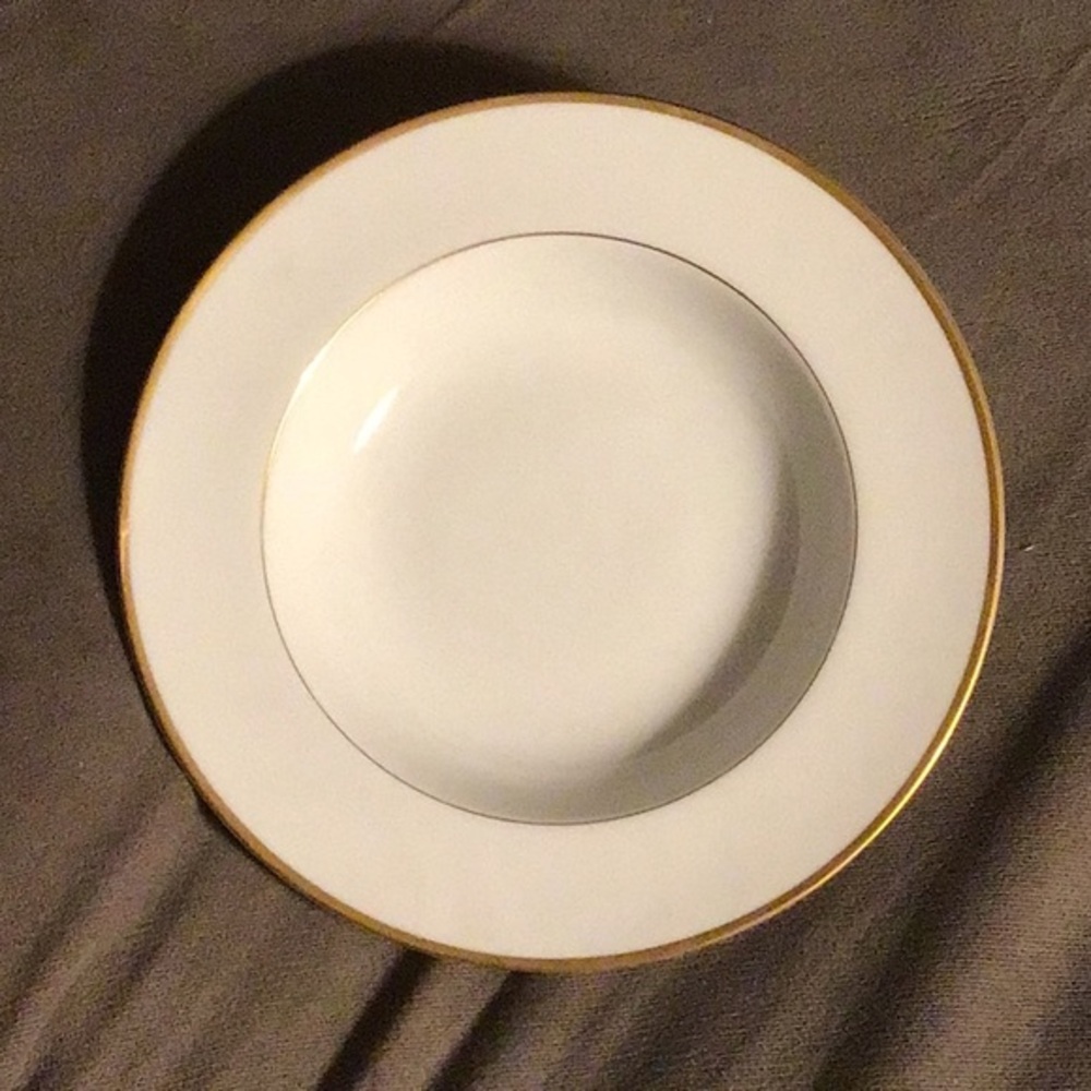 Noritake Goldcroft Soup Bowl